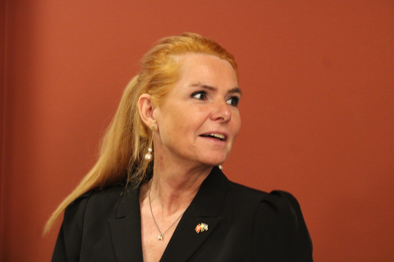 Jesper Beinov: Inger Støjberg's Husband and Family Details